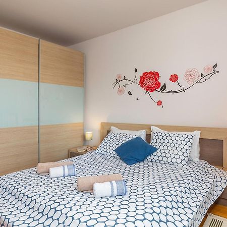 Deluxe Apartment Marina With A Private Parking Rijeka Dış mekan fotoğraf