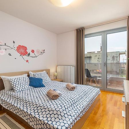 Deluxe Apartment Marina With A Private Parking Rijeka Dış mekan fotoğraf