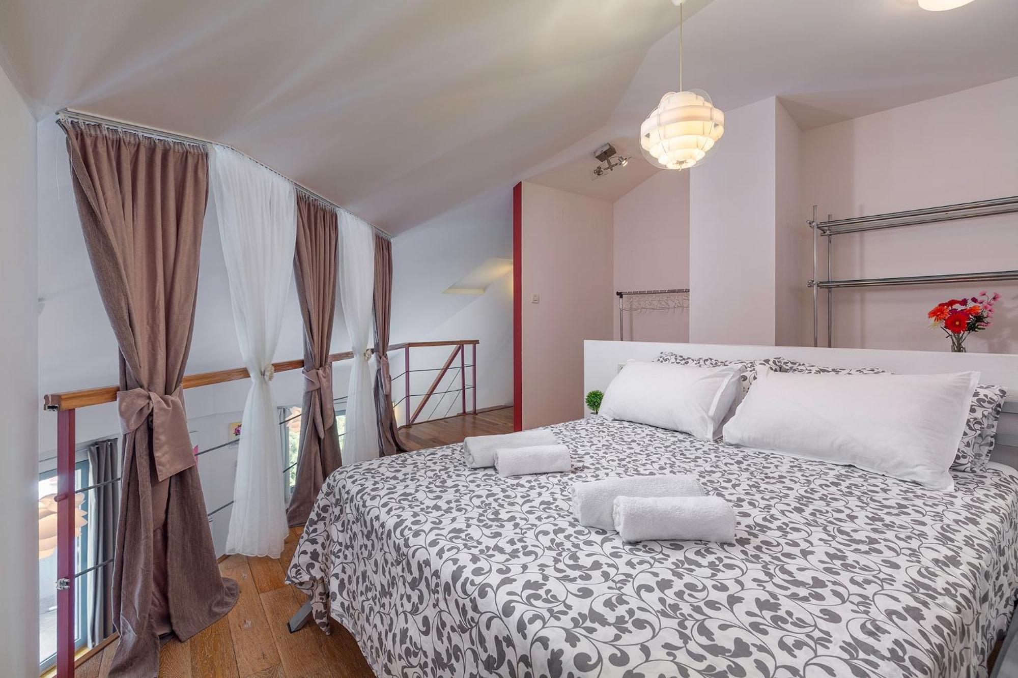 Deluxe Apartment Marina With A Private Parking Rijeka Dış mekan fotoğraf