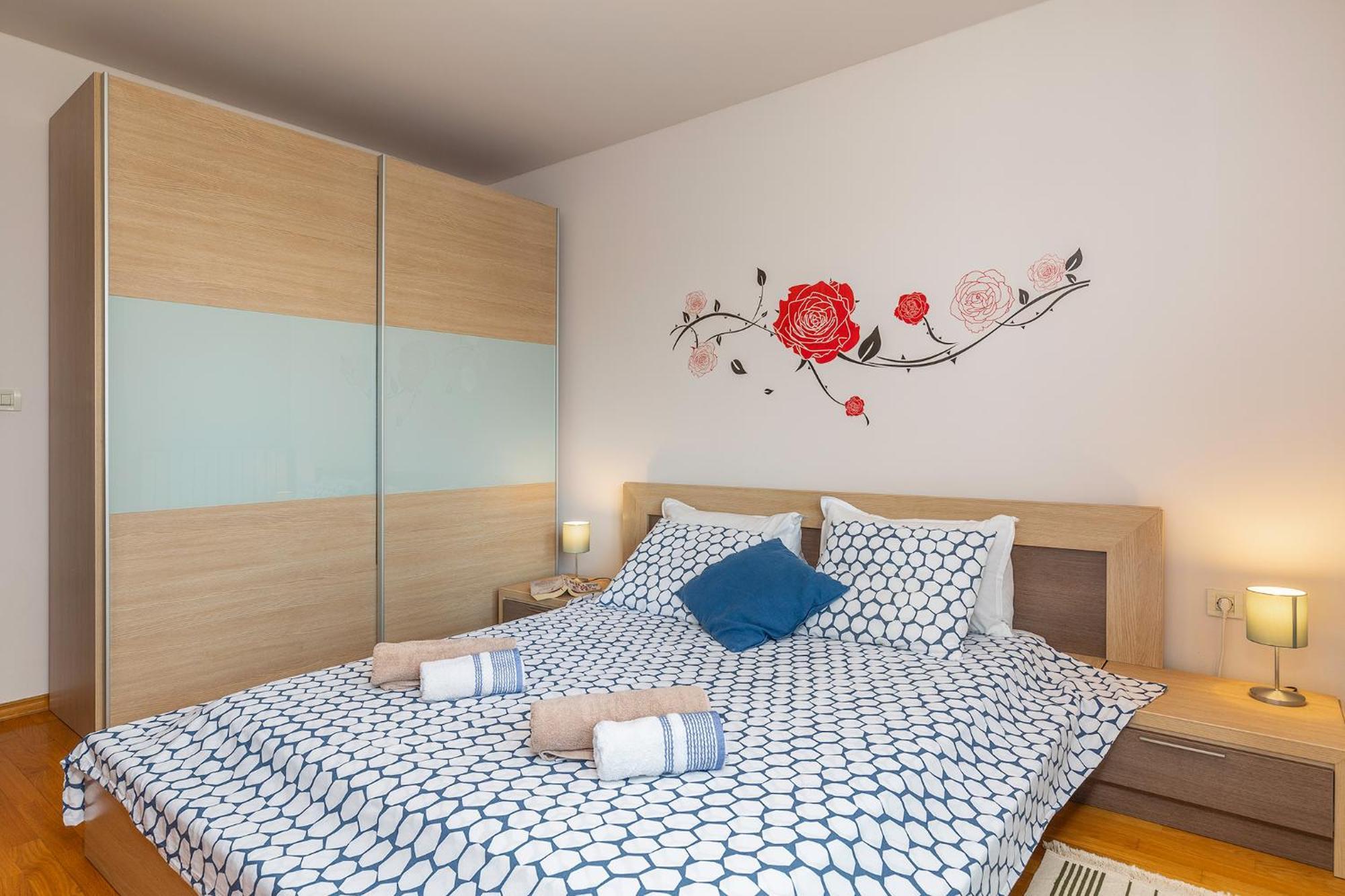 Deluxe Apartment Marina With A Private Parking Rijeka Dış mekan fotoğraf
