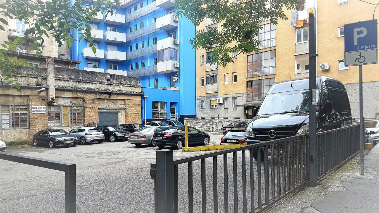 Deluxe Apartment Marina With A Private Parking Rijeka Dış mekan fotoğraf