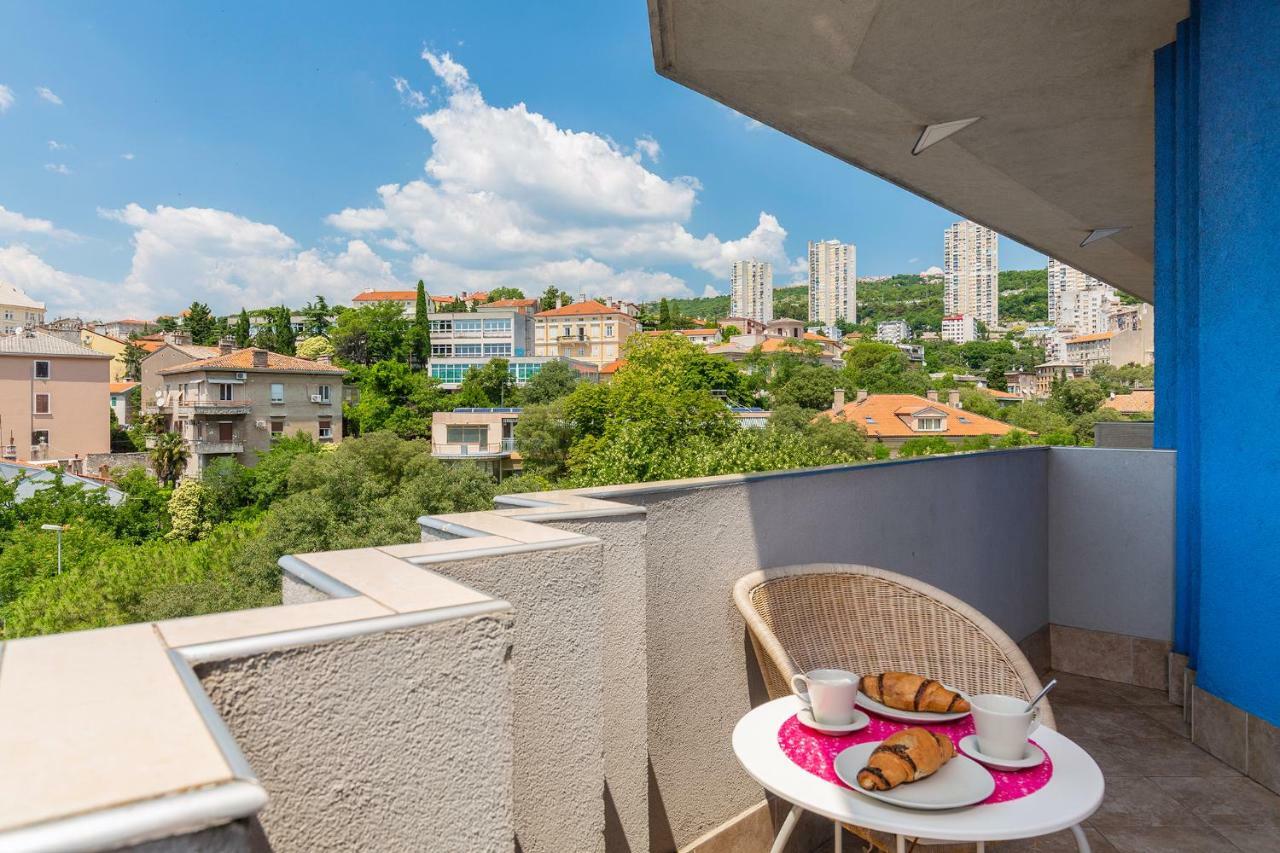 Deluxe Apartment Marina With A Private Parking Rijeka Dış mekan fotoğraf